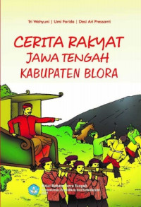 Image of (E) Cerita rakyat jawa tengah Kabupaten Blora