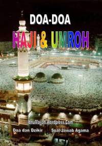 Image of (E) Doa-Doa Haji & Umroh