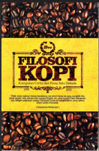 Image of (E) Filosofi Kopi