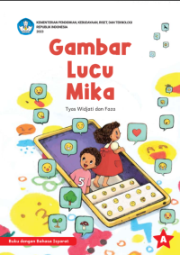 Image of (E) Gambar lucu mika