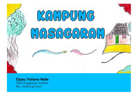 Image of (E) Kampung Masagram