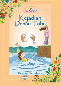 Image of (E) Kejadian Danau Toba