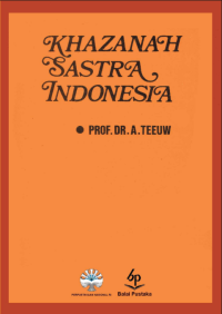 Image of (E) Khazanah Sastra Indonesia