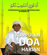 Image of (E) Kumpulan DOA Harian