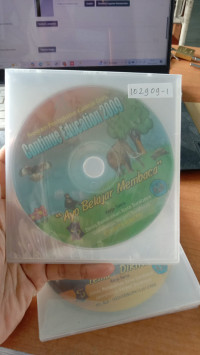 Image of (VID) Ayo belajar membaca/CE