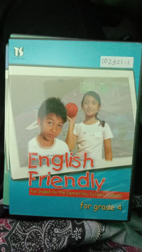Image of (VID) English Friendly for grade 4