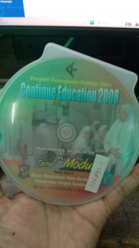 Image of (VID) Modus; Matematika kelas VI SD/CE