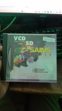 Image of (VID) SAINS;energi kalor;arus listrik;rangkaian listrik