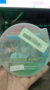 Image of (VID) Seni Budaya Kelas 1/CE