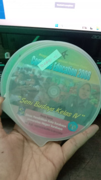 Image of (VID) Seni Budaya Kelas VI/CE