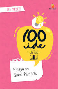 Image of 100 Ide Untuk Guru 