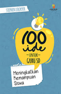 Image of 100 Ide Untuk Guru SD 