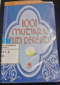 Image of 1001 Mutiara Budi Pekerti