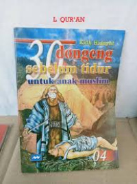 Image of 30 Dongeng Sebelum Tidur untuk Anak Muslim