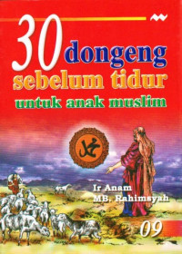Image of 30 Dongeng Sebelum Tidur untuk Anak Muslim (09)