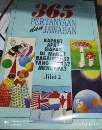 Image of 365 Pertanyaan dan Jawaban