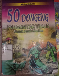 Image of 50 Dongeng Pengantar Tidur Untuk Anak Muslim