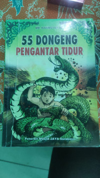 Image of 55 dongeng pengantar tidur