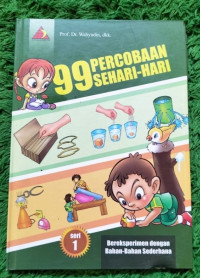 Image of 99 Percobaan Sehari-hari