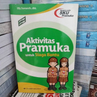 Image of Aktivitas Pramuka Untuk Siaga Bantu