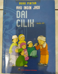 Image of AKU INGIN JADI DAI CILIK