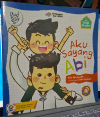 Image of Aku Sayang Abi