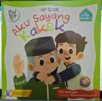 Image of Aku Sayang Kakek