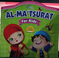 Image of Al Ma'tsurat For Kids