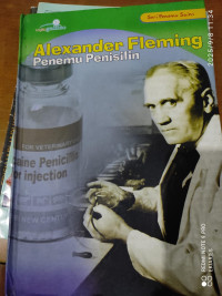 Image of Alexander Fleming Penemu Penisilin
