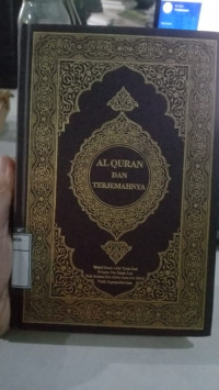 Image of Alquran dan Terjemahnya