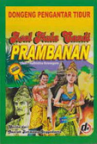 Image of ASAL MULA CANDI PRAMBANAN