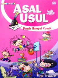 Image of Asal Usul Panah sampai Komik