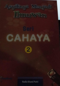 Image of Asyiknya Menjadi Ilmuwan