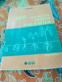 Image of Ayo kita belajar bertanam palawija