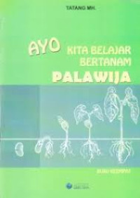 Image of Ayo kita belajar bertanam palawija
