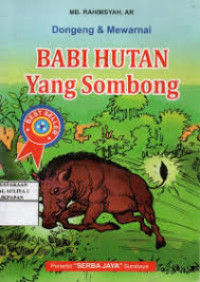 Image of BABI HUTAN YANG SOMBONG