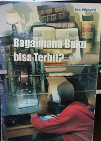 Image of Bagaimana Buku Bisa Terbit?