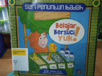 Image of Belajar Bersuci Yuk!