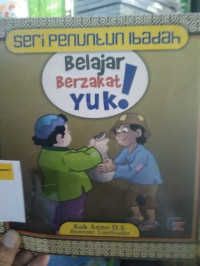 Image of Belajar Berzakat Yuk!