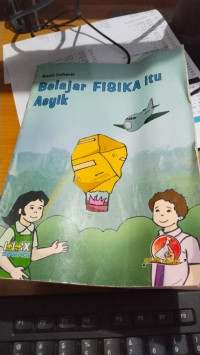 Image of Belajar Fisika itu Asyik