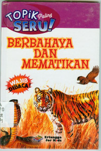 Image of BERBAHAYA dan MEMATIKAN