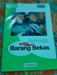 Image of berkreasi dengan barang bekas