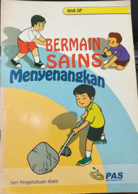 Image of Bermain Sains Menyenangkan