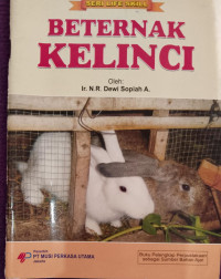 Image of BETERNAK KELINCI