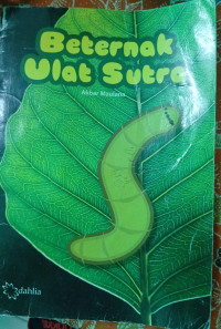 Image of Beternak Ulat Sutra