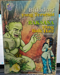 Image of Bidadari yang Tersesat dan Raksasa yang Baik Hati