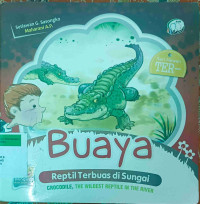 Image of Buaya Reptil Terbuas di Sungai