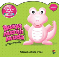 Image of Buaya Merah Muda (Pink Crocodile)