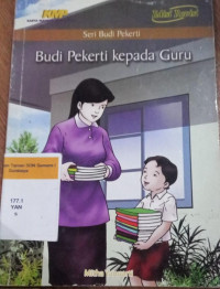 Image of Budi Pekerti kepada Guru