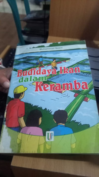 Image of Budidaya Ikan dalam keramba